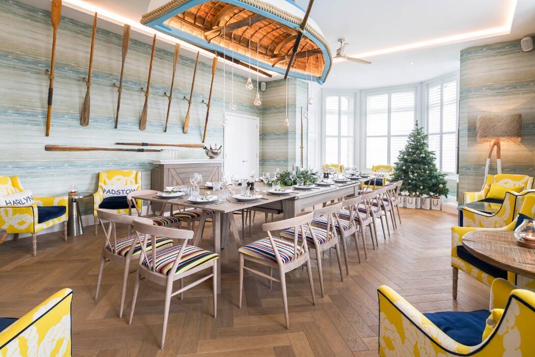 Images Harbour Hotel Padstow