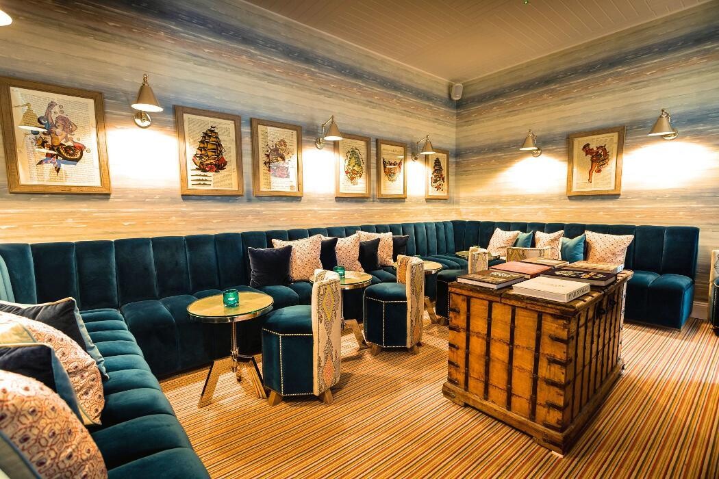 Images Harbour Hotel Padstow