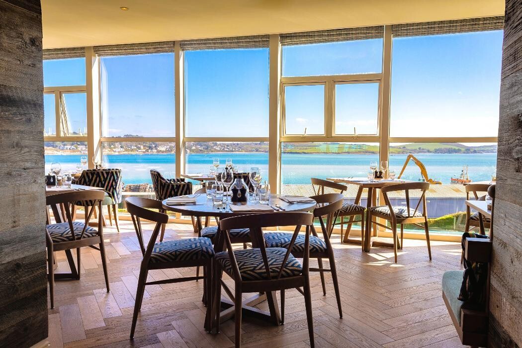Images Harbour Hotel Padstow