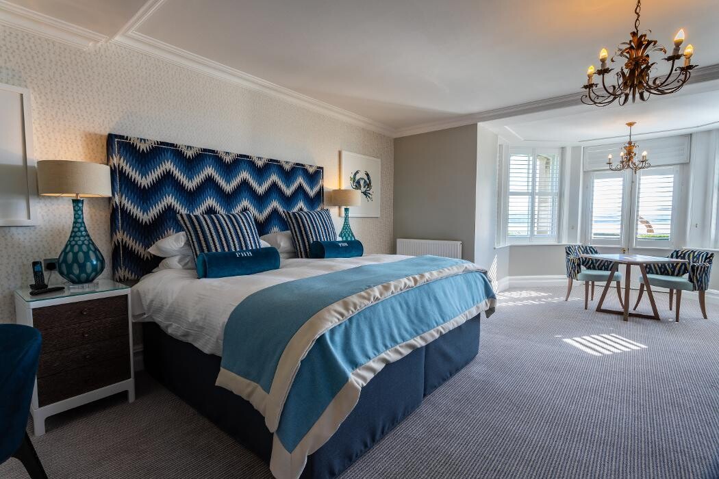Images Harbour Hotel Padstow