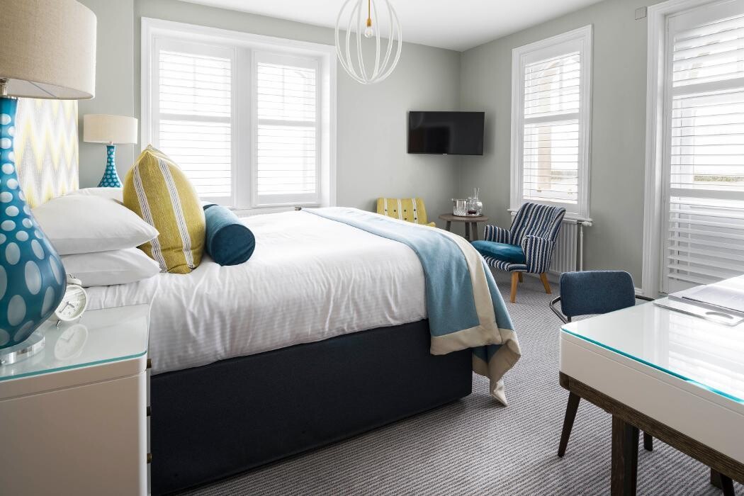 Images Harbour Hotel Padstow