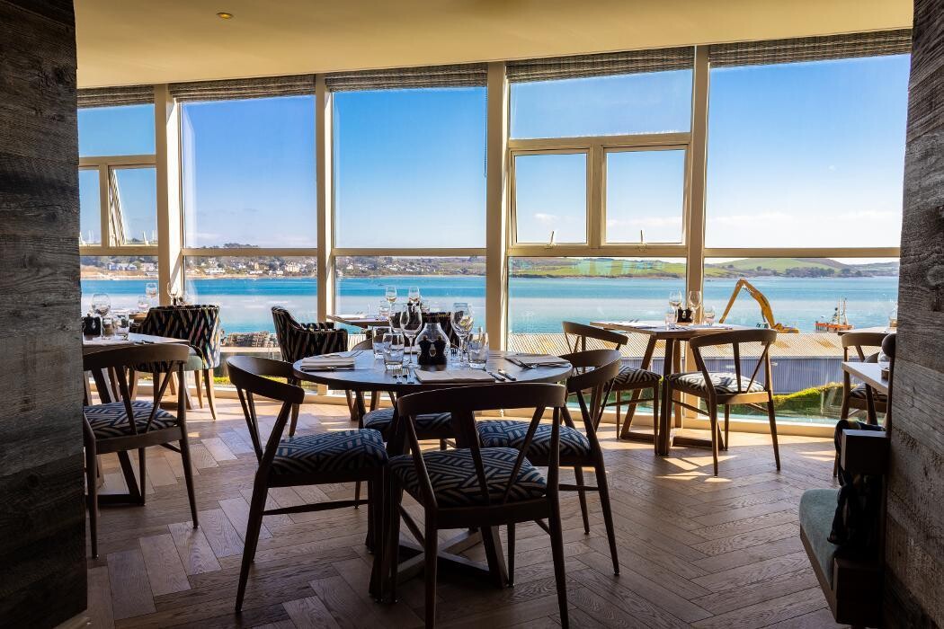 Images Harbour Hotel Padstow