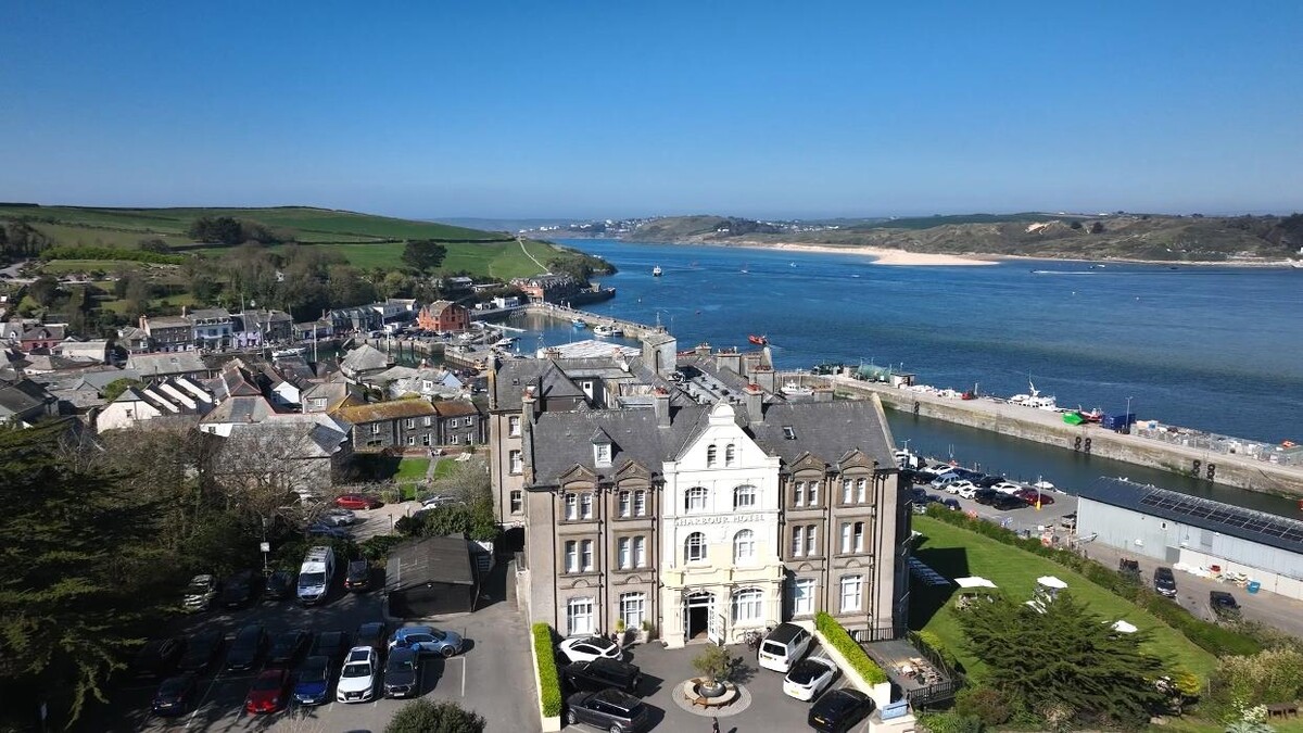 Images Harbour Hotel Padstow
