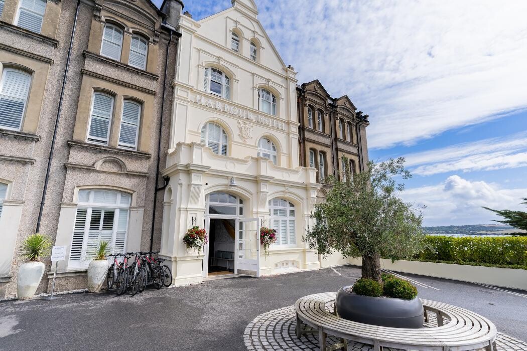 Images Harbour Hotel Padstow