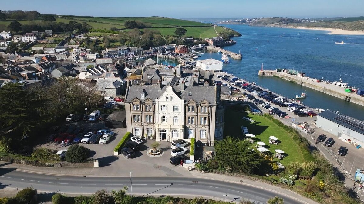 Images Harbour Hotel Padstow