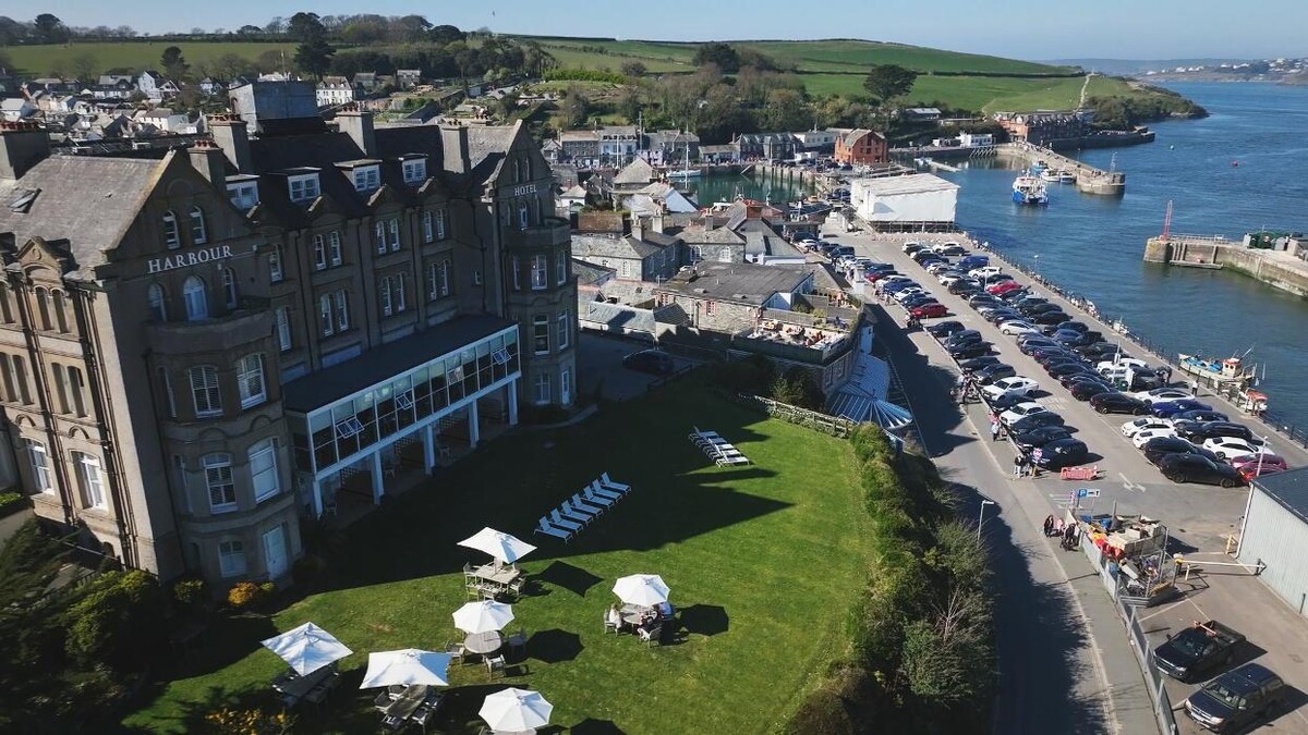Images Harbour Hotel Padstow