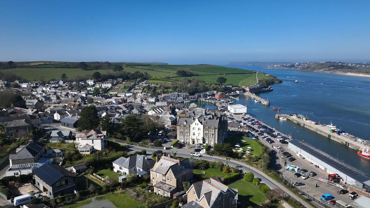 Images Harbour Hotel Padstow