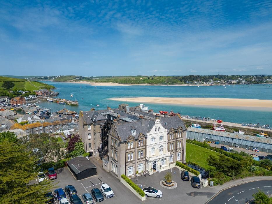 Images Harbour Hotel Padstow