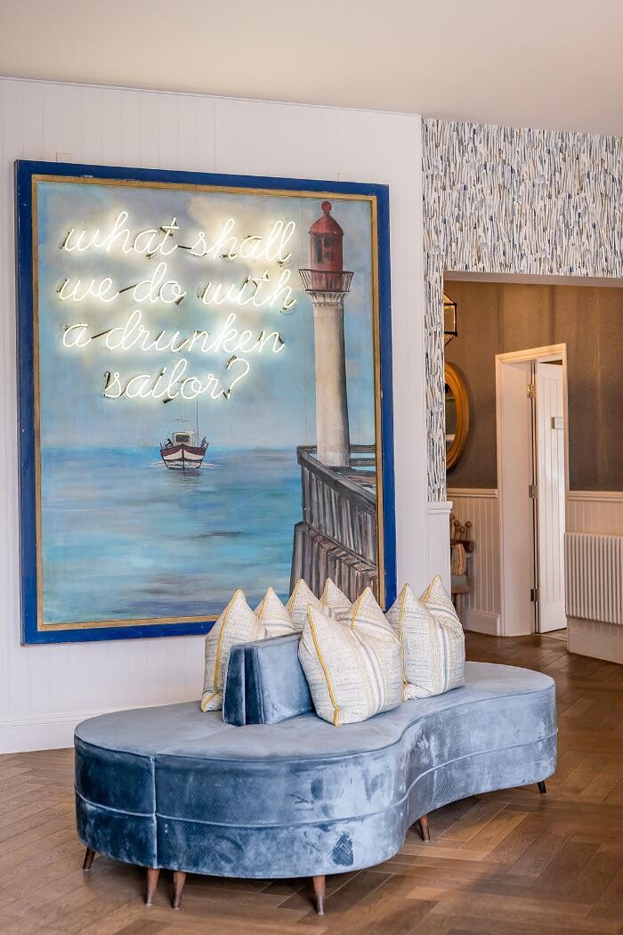 Images Harbour Hotel Padstow