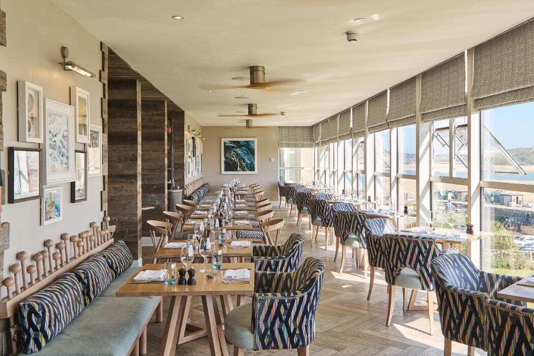 Images Harbour Hotel Padstow