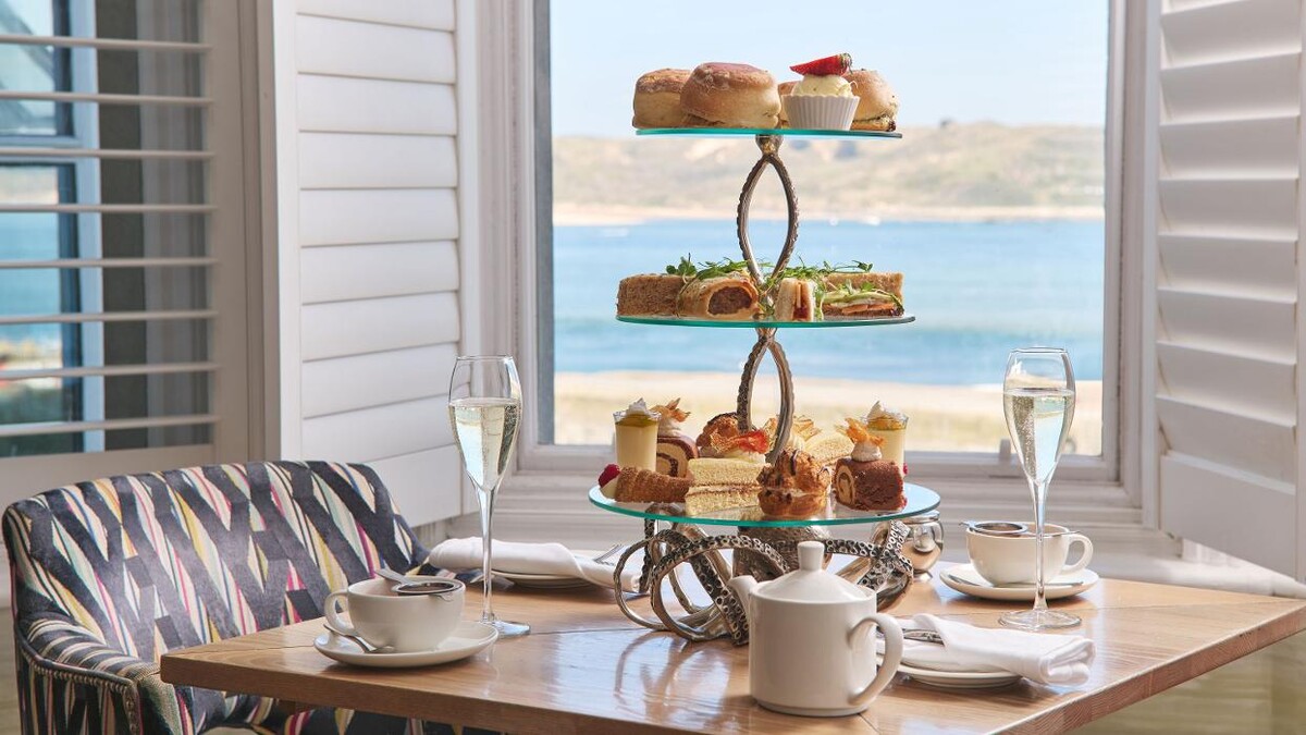 Images Harbour Hotel Padstow