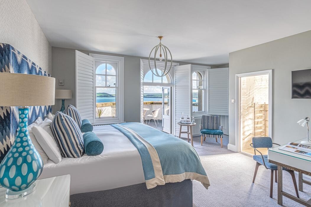 Images Harbour Hotel Padstow