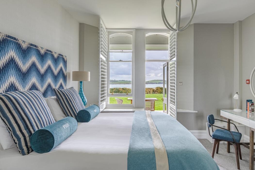 Images Harbour Hotel Padstow