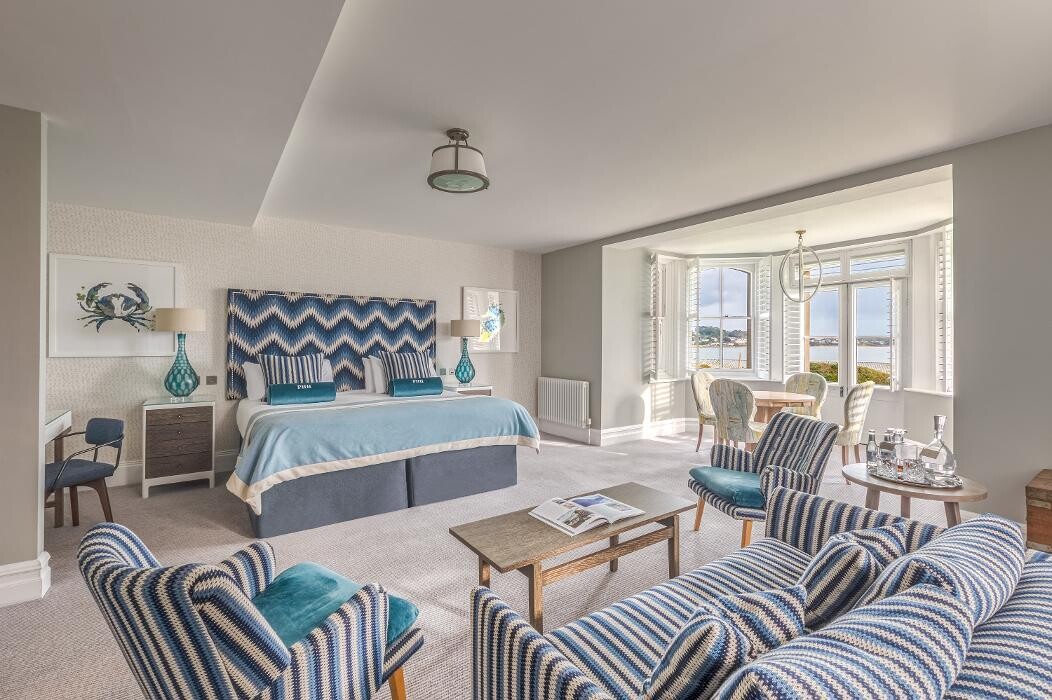 Images Harbour Hotel Padstow