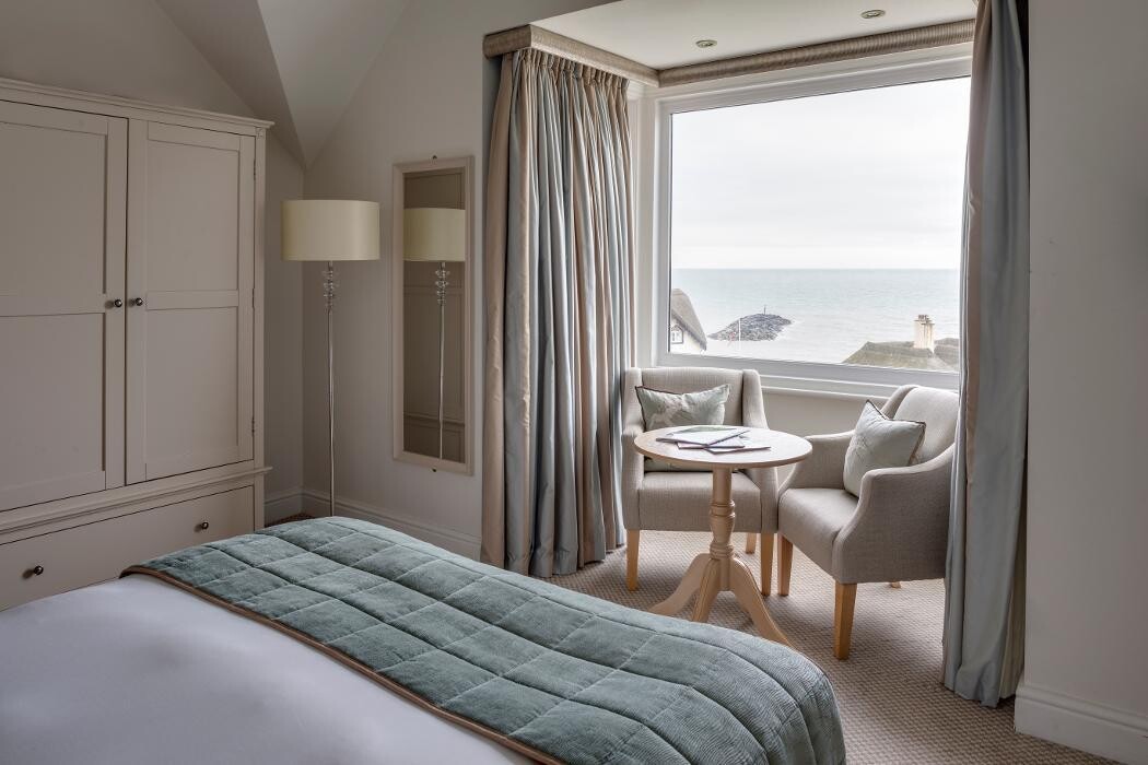 Images Harbour Hotel Sidmouth