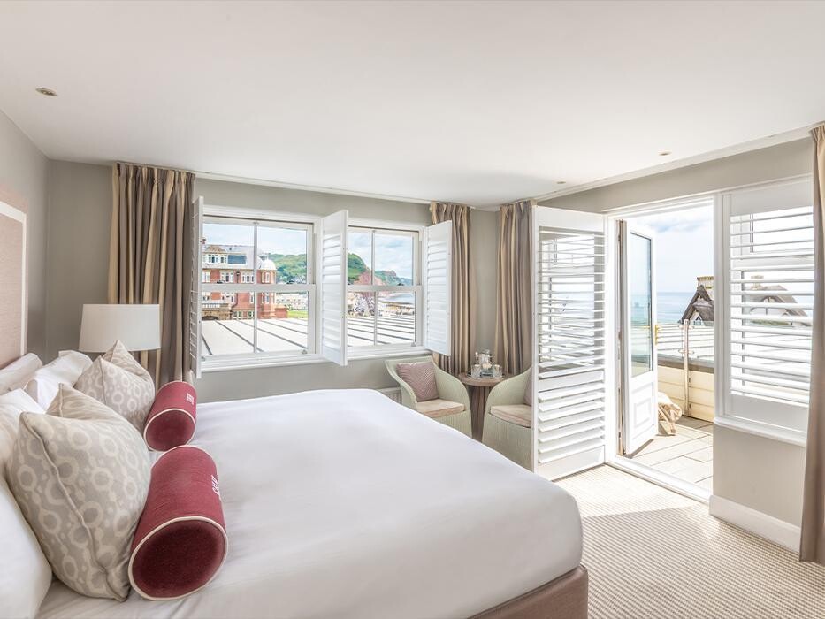 Images Harbour Hotel Sidmouth