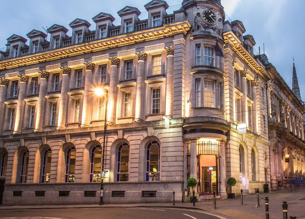Images Harbour Hotel Bristol