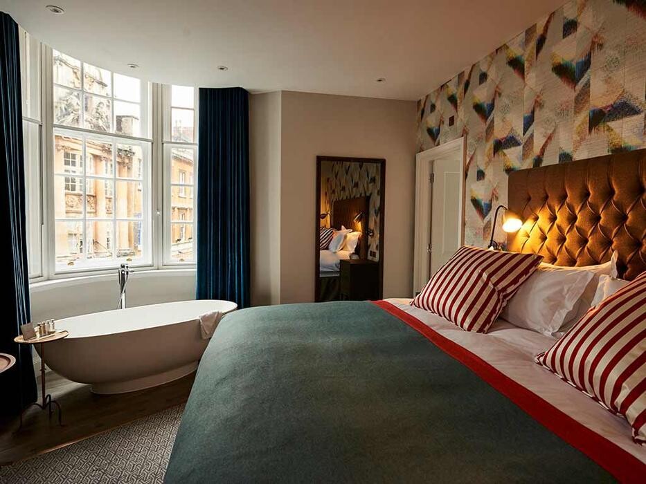 Images Harbour Hotel Bristol