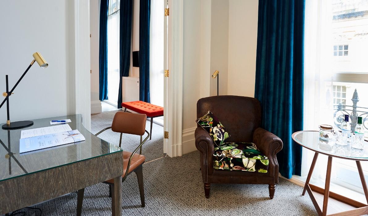 Images Harbour Hotel Bristol