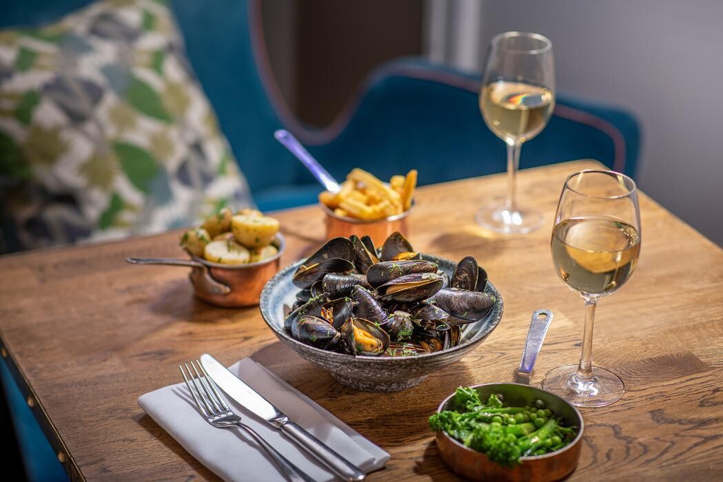 Images Harbour Hotel Bristol
