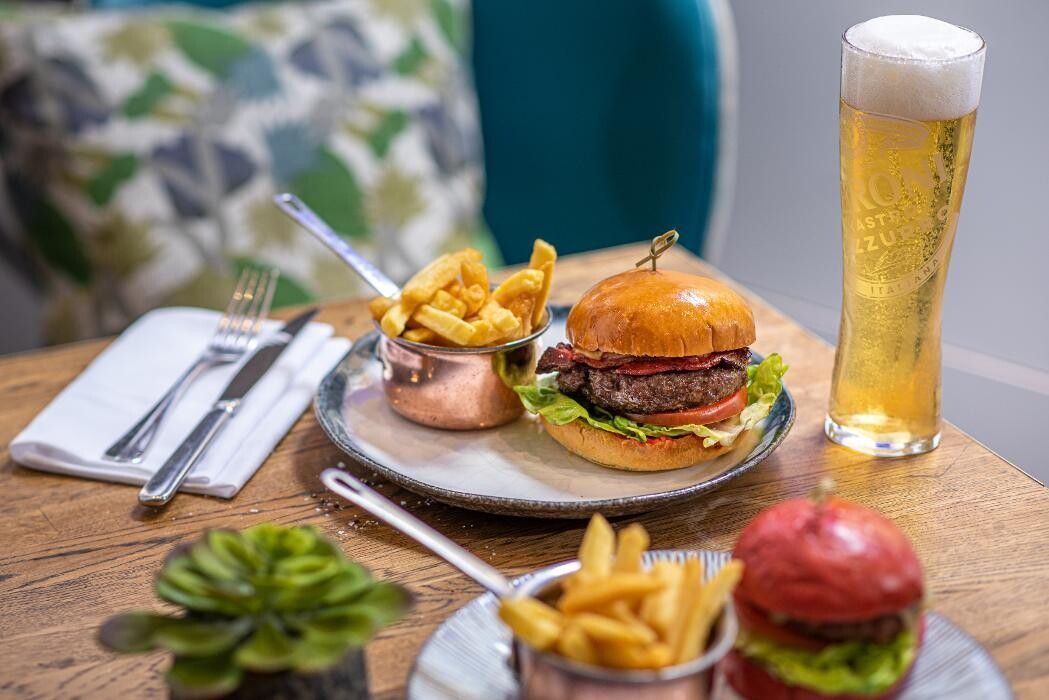 Images Harbour Hotel Bristol