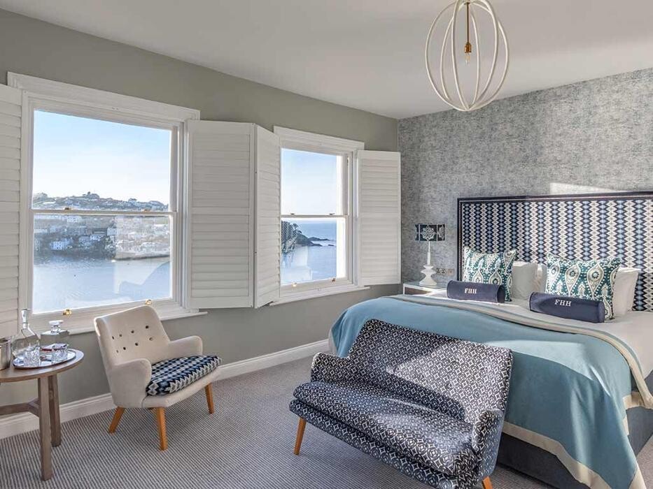 Images Harbour Hotel Fowey