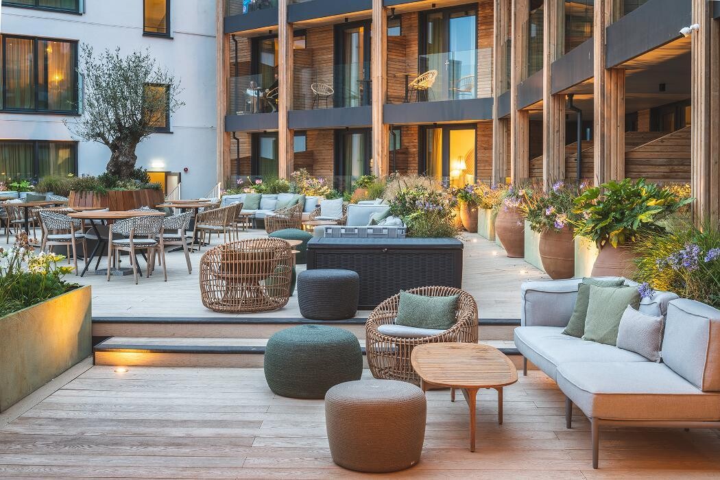 Images Harbour Beach Club Hotel & Spa