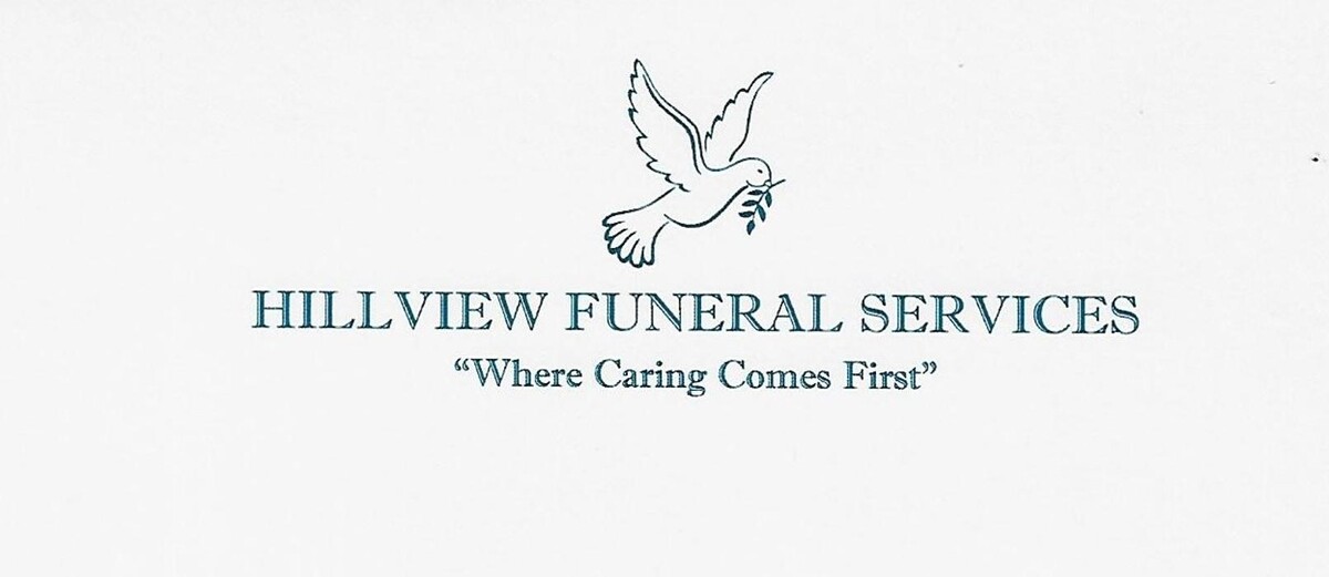 Hillview Funeral Services Logo