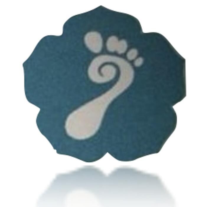 Footcare Services by Sarah Logo