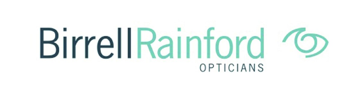 Birrell Rainford Opticians Logo