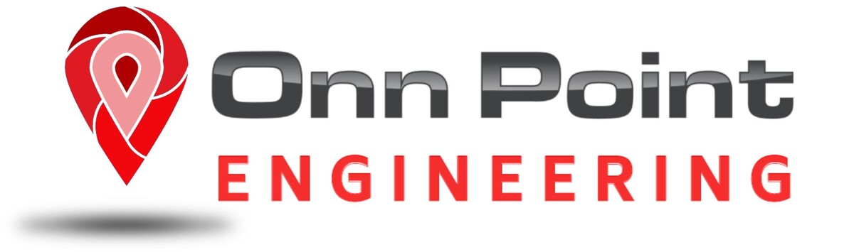 Onn Point Civil Engineering Logo