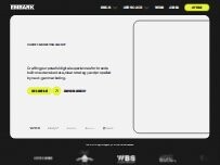 Website Screenshot Embark Studio