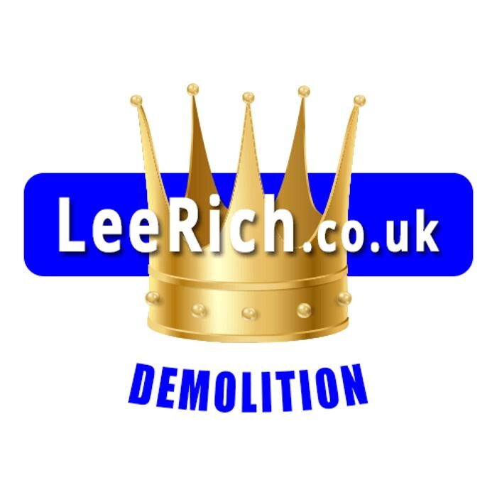 Images Lee Rich Demolition