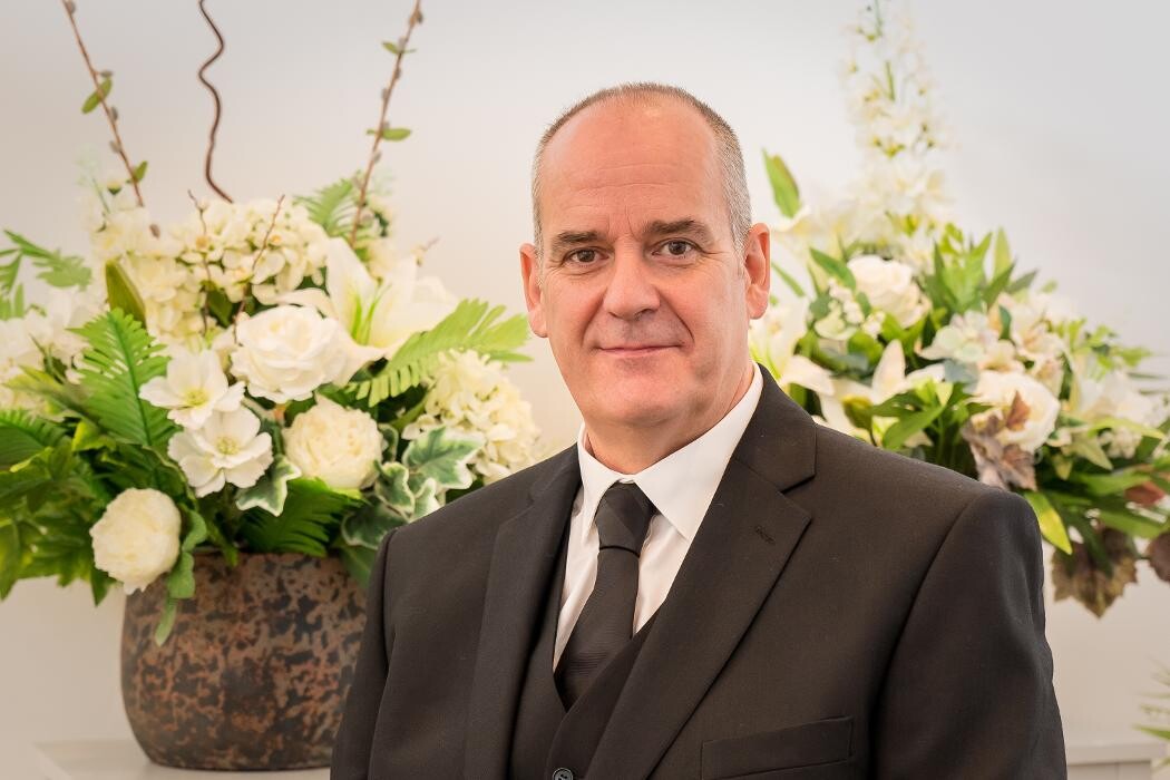 Images Andrew Roughley Independent Funeral Directors