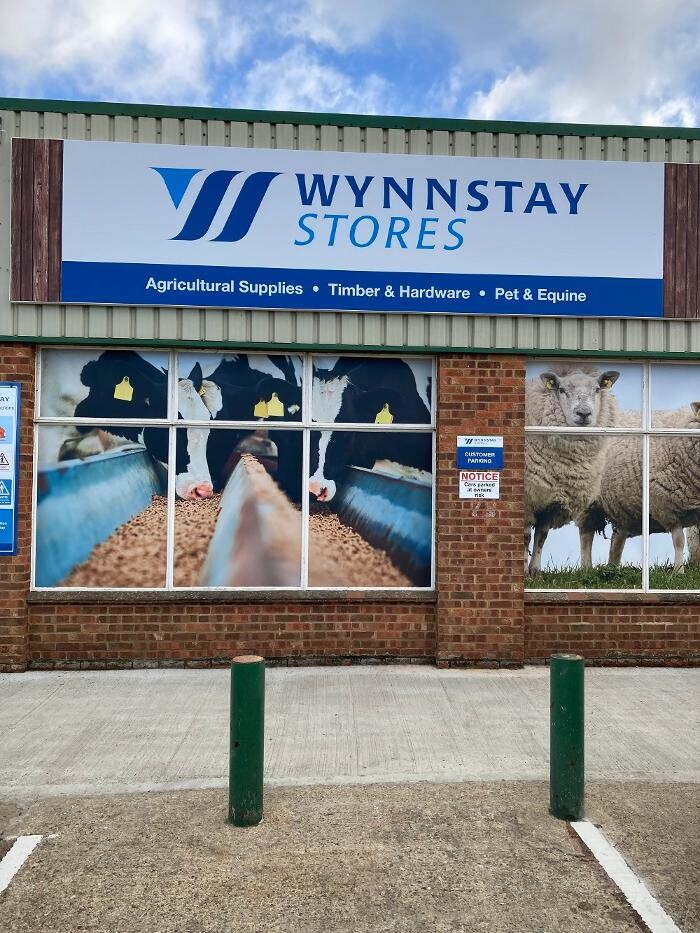 Images Wynnstay Stores