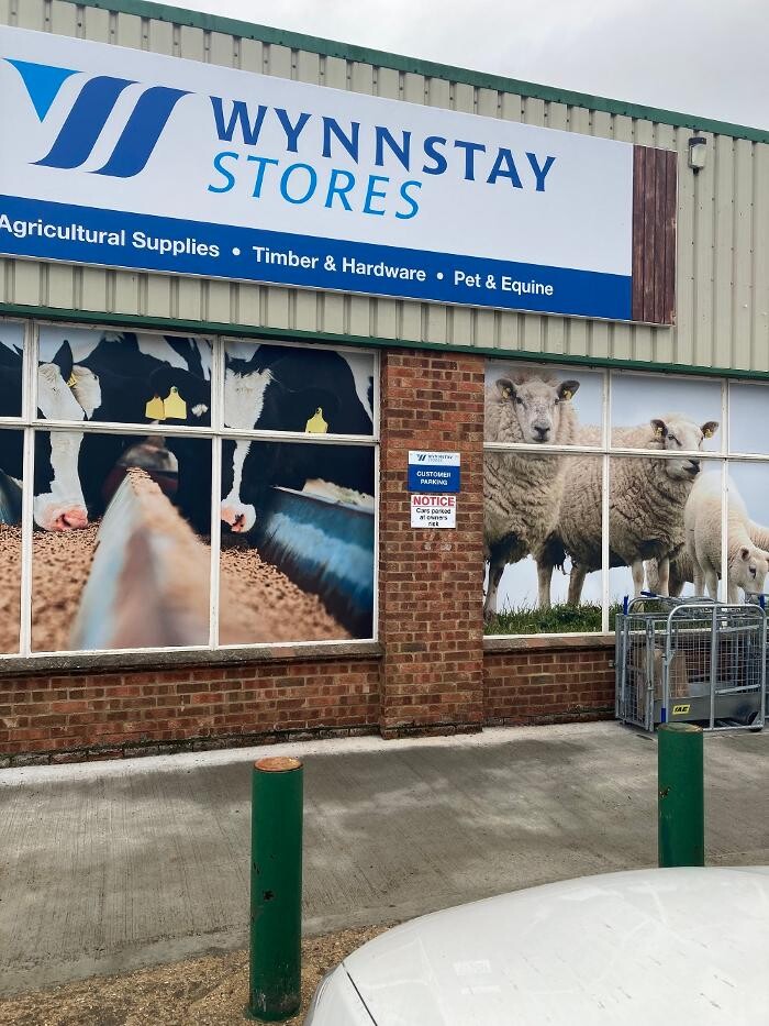 Images Wynnstay Stores