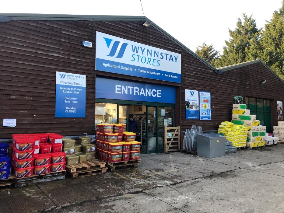 Images Wynnstay Stores