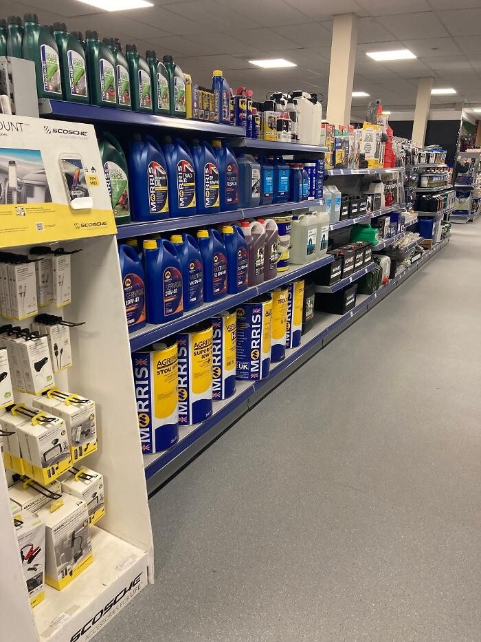 Images Wynnstay Stores