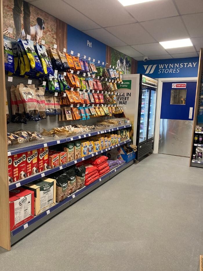 Images Wynnstay Stores