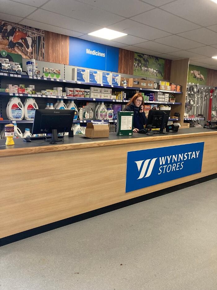 Images Wynnstay Stores