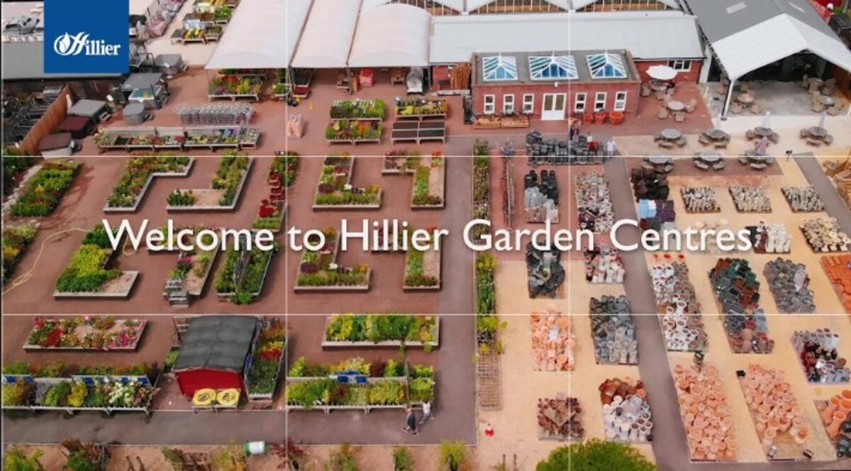 Images Hillier Garden Centre Aldermaston