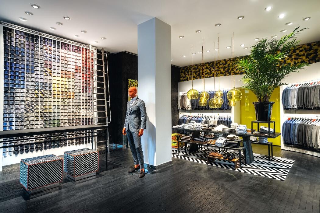 Images Suitsupply London Westfield