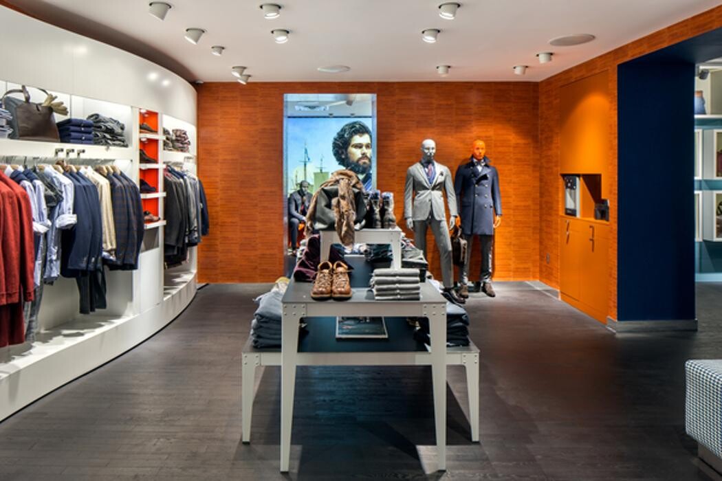 Images Suitsupply London Westfield