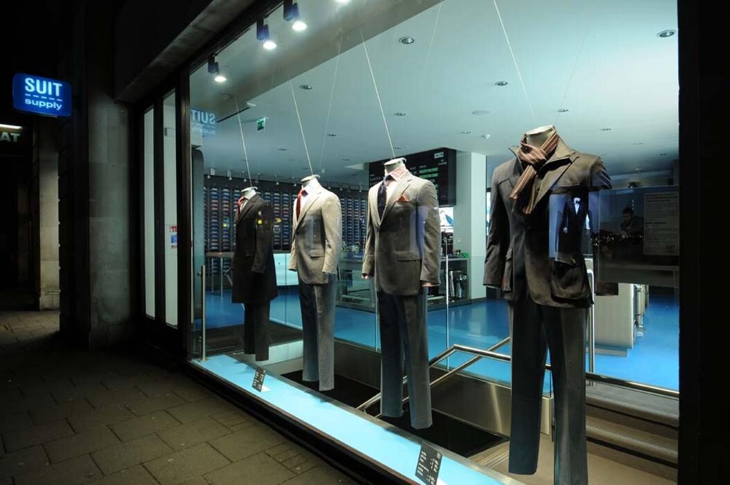 Images Suitsupply London (Vigo St.)