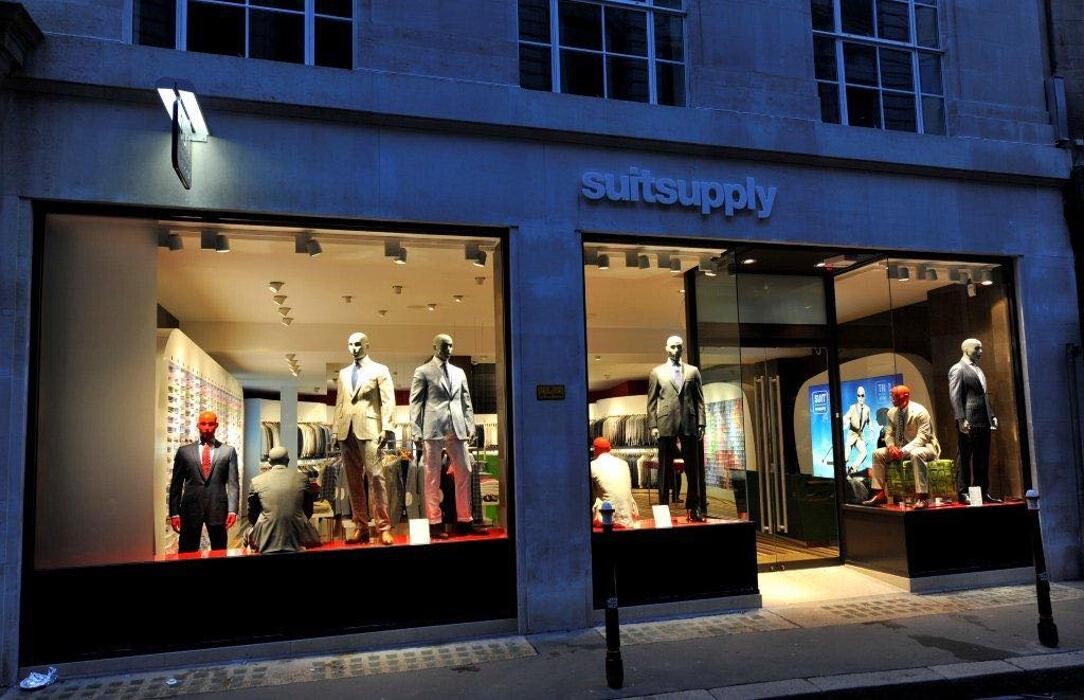 Images Suitsupply London (Lime St.)