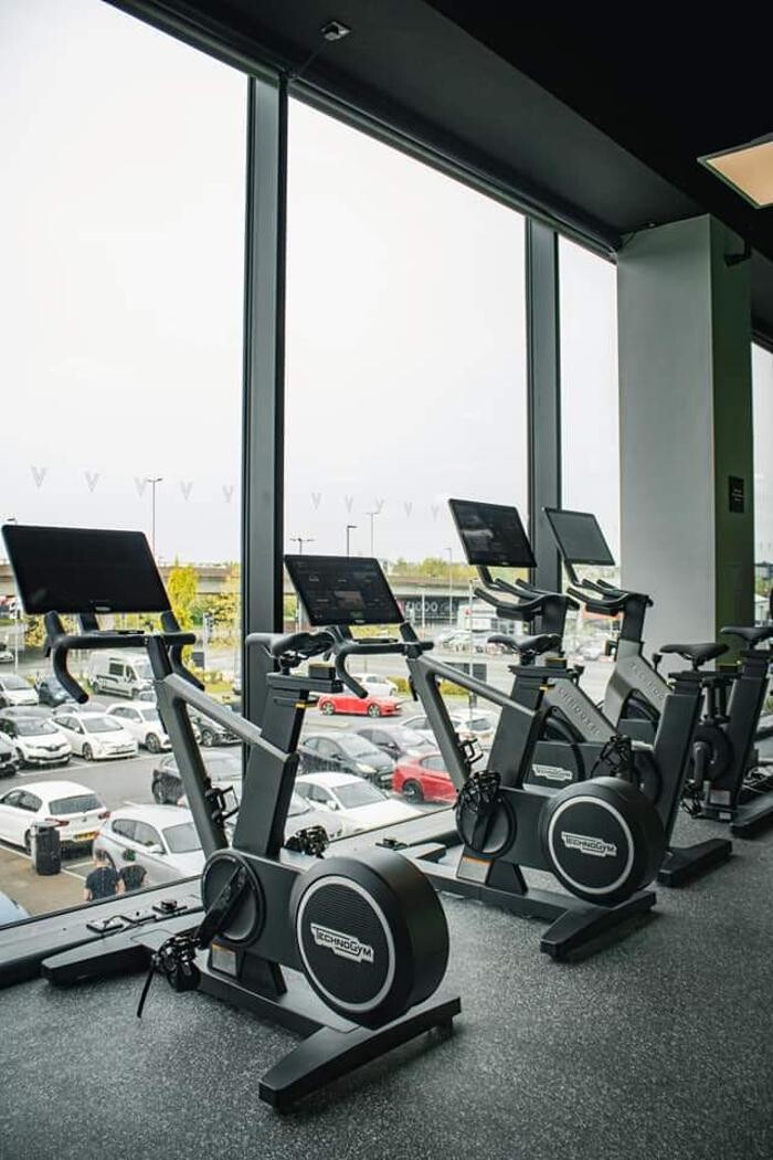 Images Village Gym Bristol