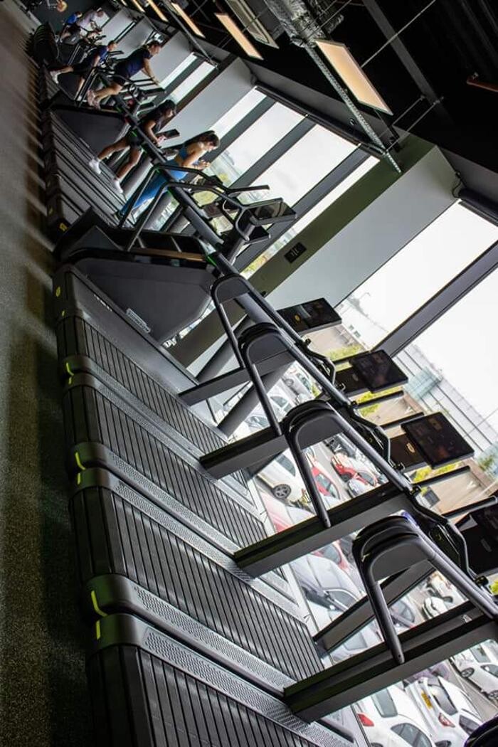 Images Village Gym Bristol