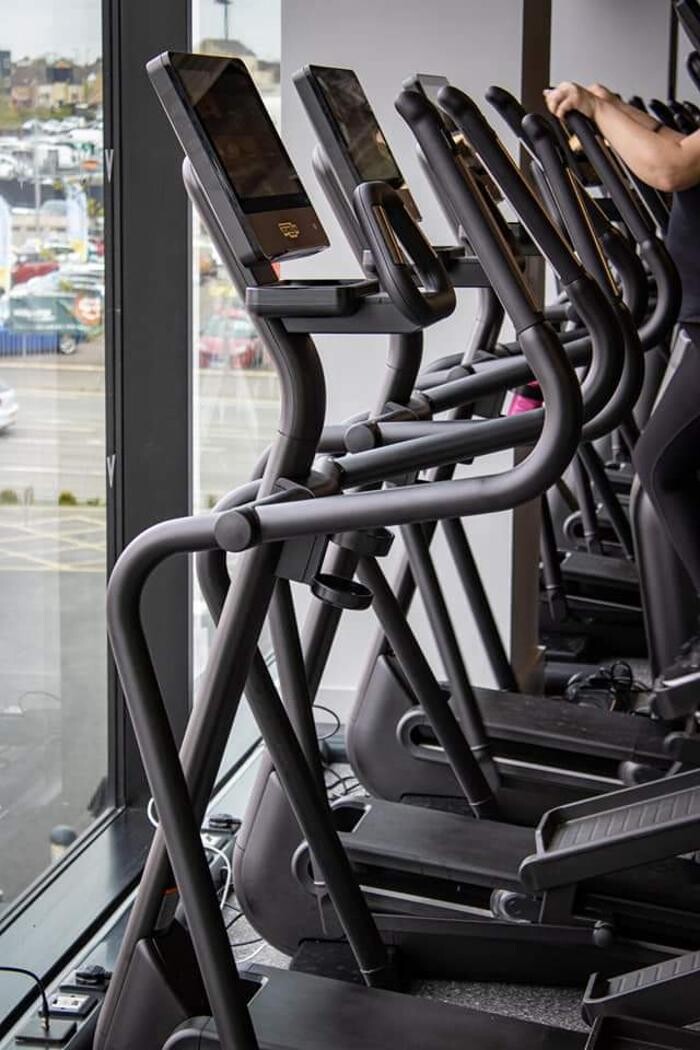 Images Village Gym Bristol