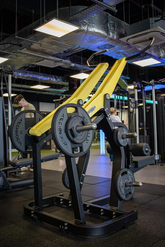 Images Village Gym Bristol