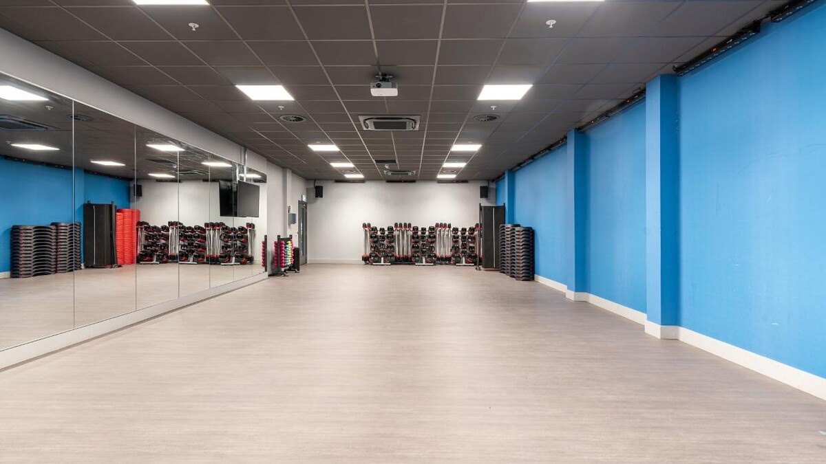 Images Village Gym Bristol